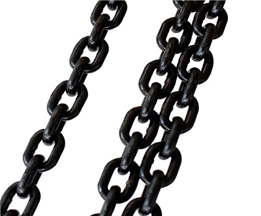 G-80 Type Industrial Lifting Chains For Warehouse