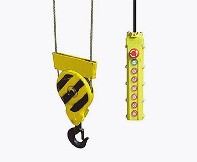 Electric Hoist CD